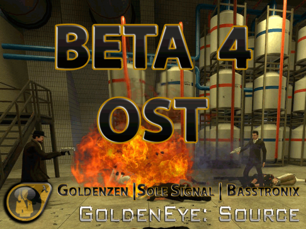 GoldenEye: Source [Beta 4 OST]