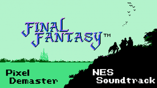 NES Music - Final Fantasy Pixel Demaster