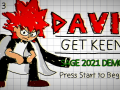 David Get Keen SAGE 2021 Demo