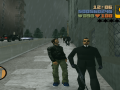 GTA 3 - Gangs don't attack you anymore
