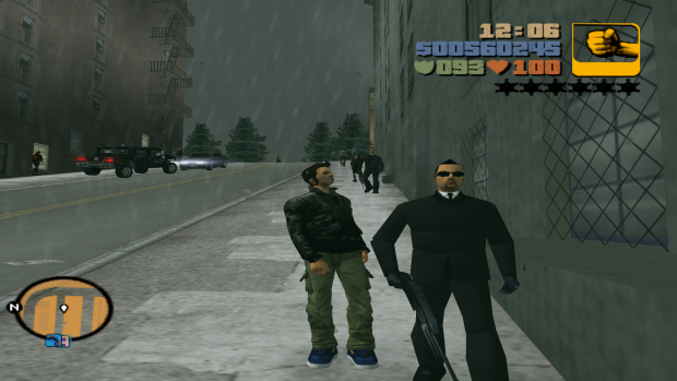 GTA 3 - Gangs don't attack you anymore file - Grand Theft Auto III - ModDB