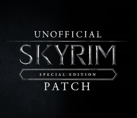 Unofficial Skyrim Special Edition Patch 431