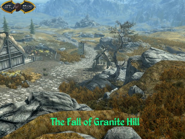 Fall of Granite Hill