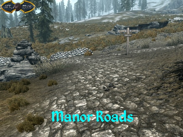 Manor Roads