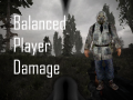 Balanced Player Damage