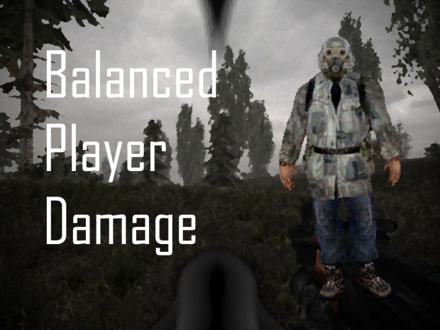 Balanced Player Damage