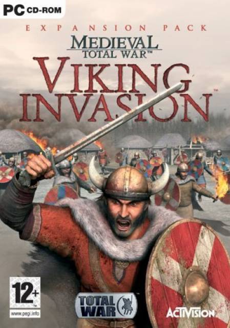 Viking Invasion 2 faster paced campaign mini mod