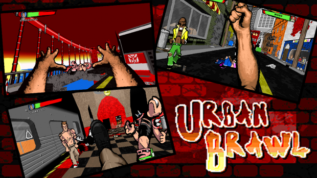 Action Doom 2: Urban Brawl Reloaded
