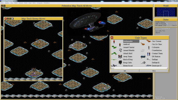 Star Trek TNG Colonies Modpack v1.0 (FW)