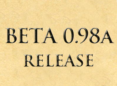 Sengoku BETA 0.98a Released