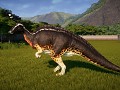 "JP-Styled" Tsintaosaurus