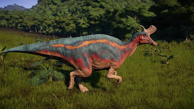 Lambeosaurus Alternate Variants