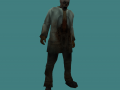 Doom 3 Zombie Scientist