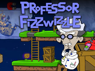 Professor Fizzwizzle Community Levels