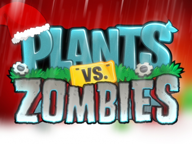 Plants vs. Zombies - XMas Mod