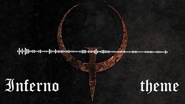 Music pack for Quake Inferno 1.0.5 and dopa Inferno 1.0.1