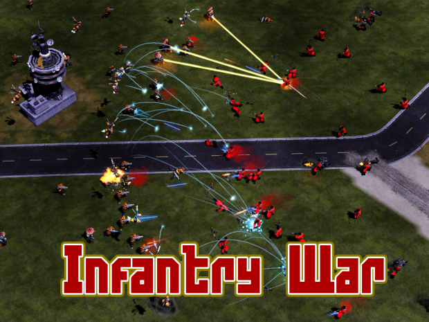 Infantry War 0.2.0