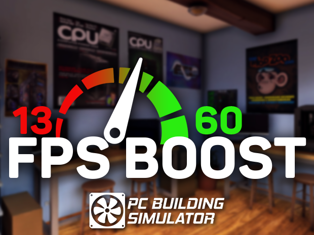 PC Building Simulator 1.12.2 FPS BOOST GOG