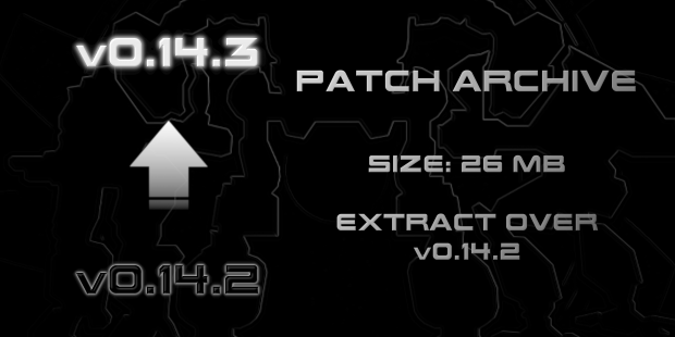 Patch Archive - 0.14.2 to 0.14.3