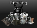 Cooking & Camping Rebalanced