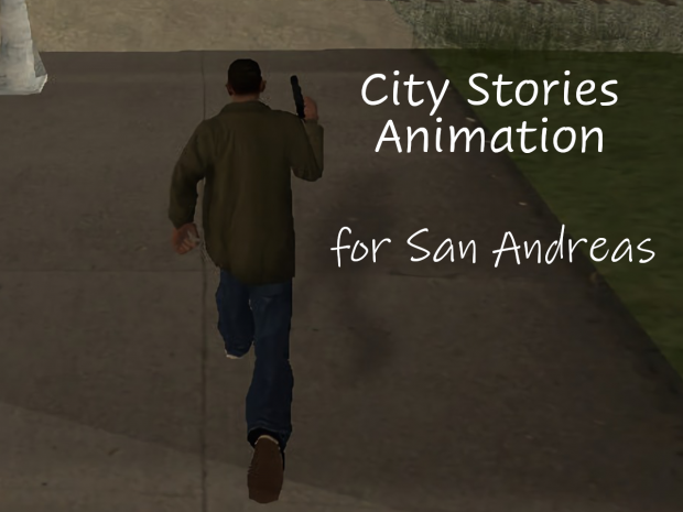 City Stories Animation v2.2