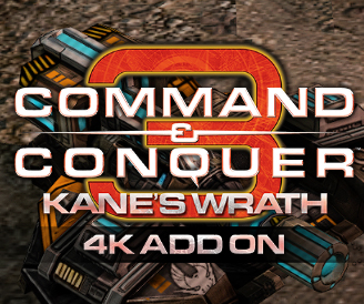 Kane's Wrath 4K Add-On Remaster - Standard Version