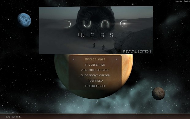 Dune Wars: Revival - Villeneuve Inspired Patch 4.0
