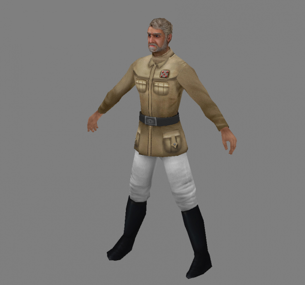 New Republic Commander (for modders)