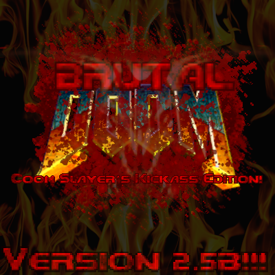 Brutal Doom: Kickass Edition V2.5B