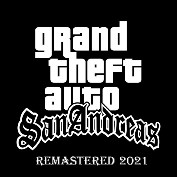GTA San Andreas AI Remaster 2 part1