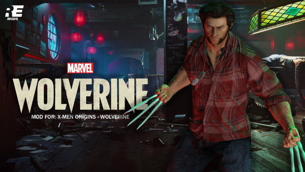 X-Men Origins: Wolverine - Wolverine PS5 Mod