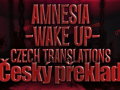 Wake Up - Czech Translation
