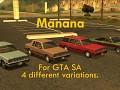 Manana 4 Variations Pack