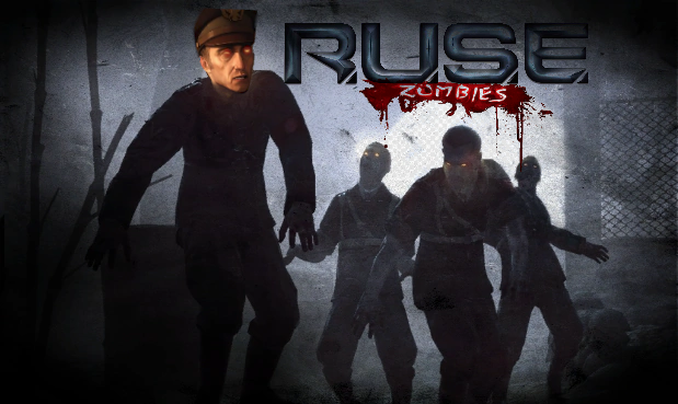 RUSE ZOMBIE MODE BY PROLUTION V.1