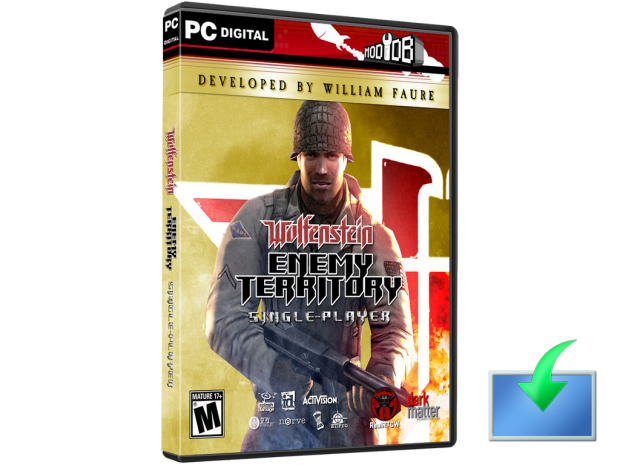 Wolfenstein: Enemy Territory Single-Player (1.23)