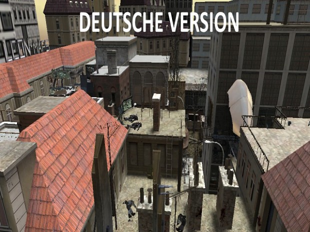 Leon HL2 Remastered (GERMAN) SourceMod 2021