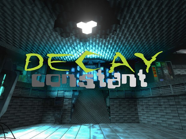 Decay Constant Version 1.0