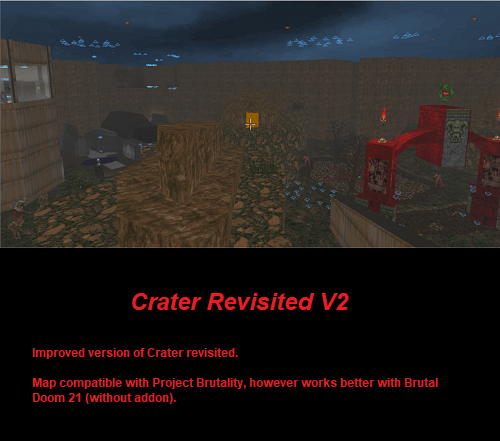 Crater revisited V2