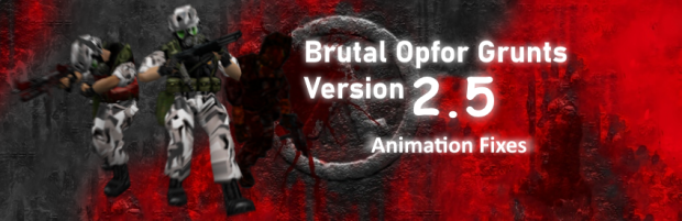 Brutal Opposing Force Grunts v2.5