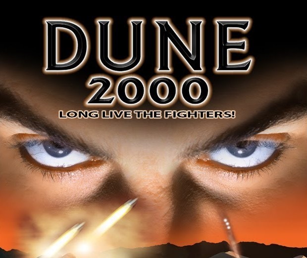 Dune 2000 Windows Theme Pack