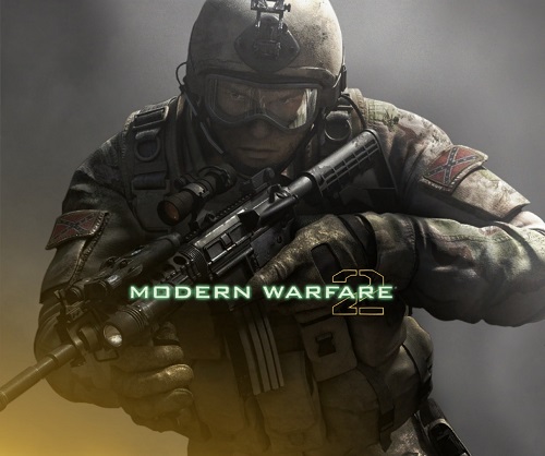 Call of Duty   Modern Warfare 2