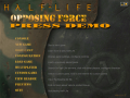 Half-Life: Opposing Force Press Demo
