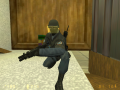 gign CSGO low poly version for Half-Life
