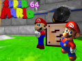 Super Mario 64 Mario Player Model For Half-Life 1