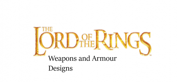 LOTR WEAPONS AND ARMOUR 1.3 - Dwarves and Haradrim