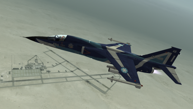 F-1 -Blue Impulse-