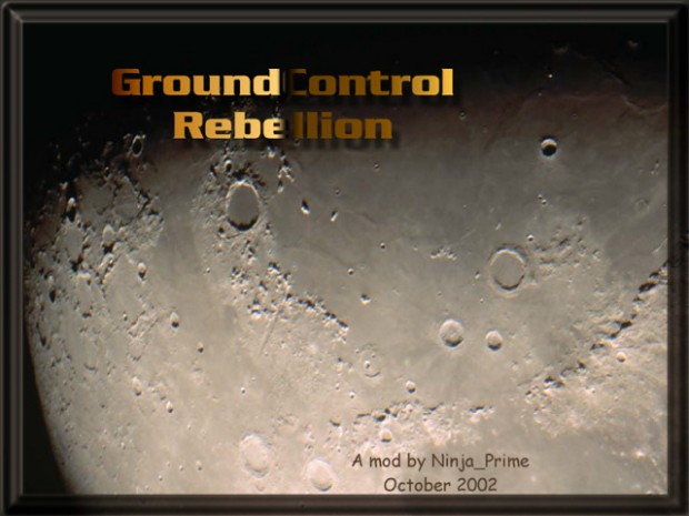 Ground Control Rebellion