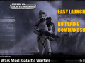 COD4 MW Galactic Warfare Easy Launch