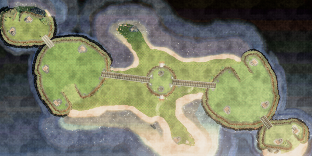 (GenEvo) Dueling Islands (Beta 0.21)