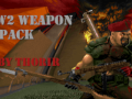 Brutal Doom WW2 Weapon Pack 2.3.9